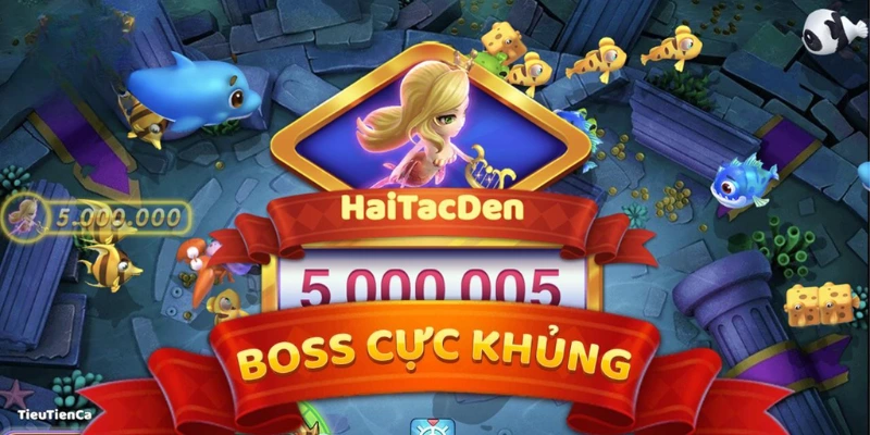 Bắn Cá Tiểu Tiên mang đến trải nghiệm săn bắn thú vị